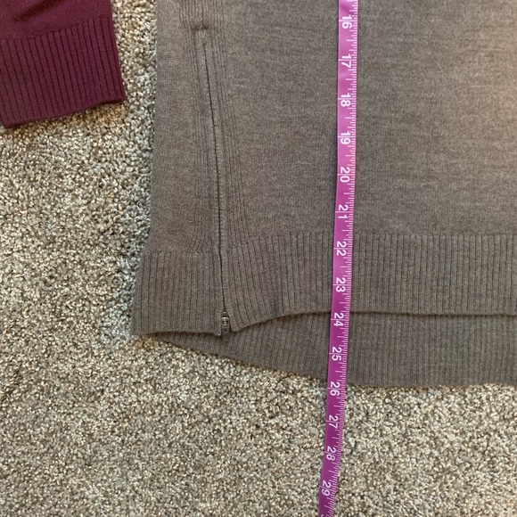 L.L. Bean merino wool sweater - Picture 5 of 7